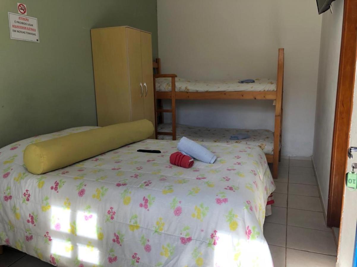 Colinas Capivari Suites กังโปสดูจอร์เดา ภายนอก รูปภาพ
